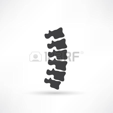 38809196-spine-diagnostics-symbol-design